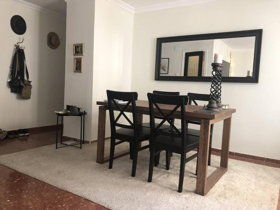 Sb Casa Balcon De Europa, City, Nerja Ngoại thất bức ảnh