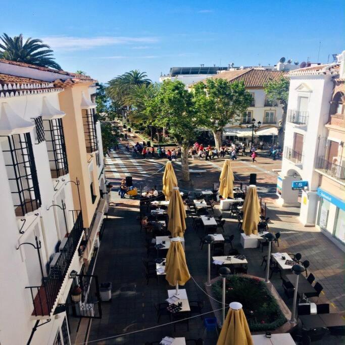 Sb Casa Balcon De Europa, City, Nerja Ngoại thất bức ảnh