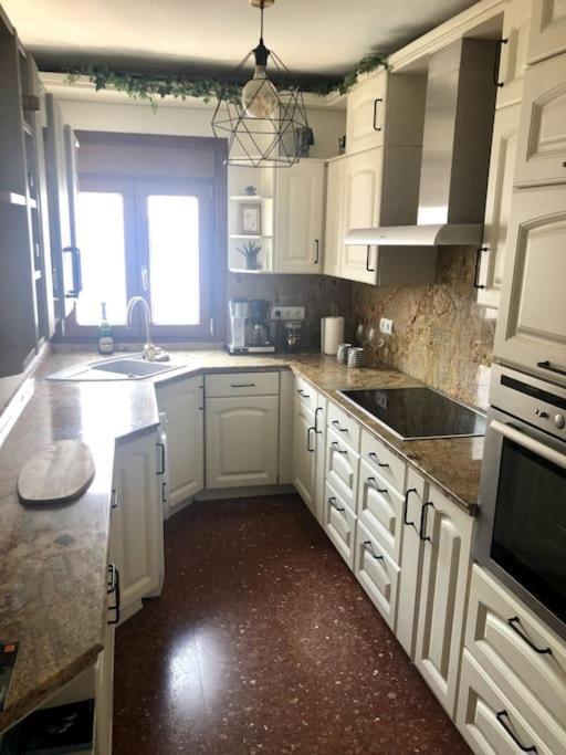 Sb Casa Balcon De Europa, City, Nerja Ngoại thất bức ảnh