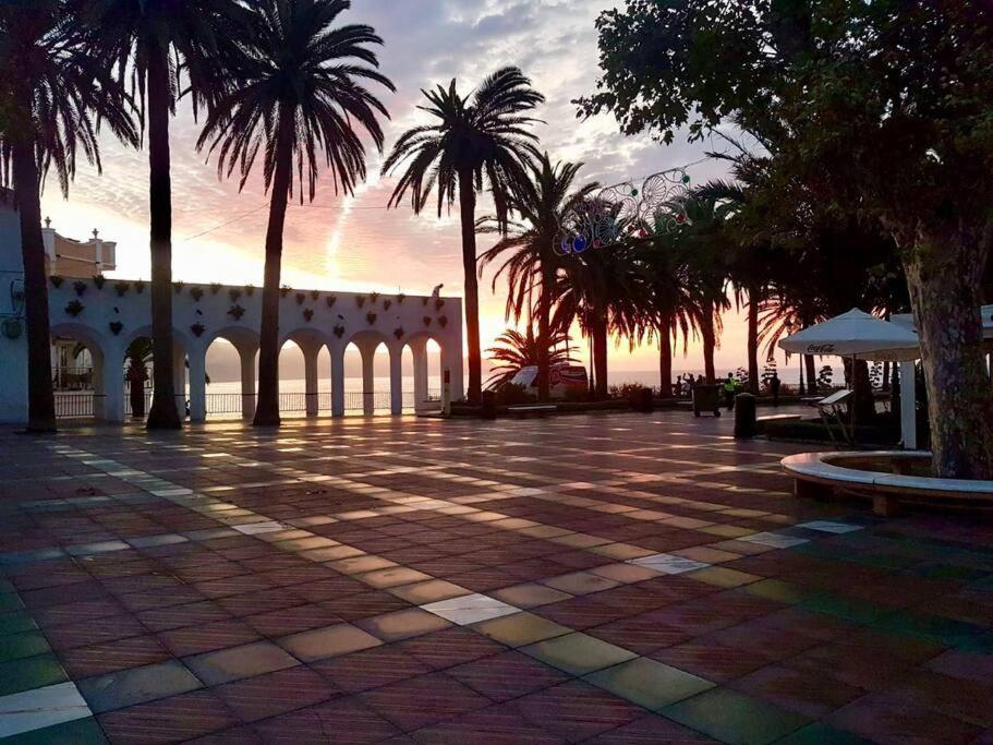 Sb Casa Balcon De Europa, City, Nerja Ngoại thất bức ảnh