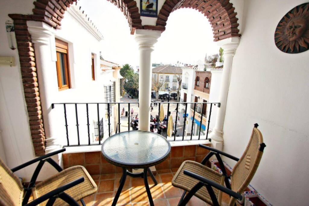 Sb Casa Balcon De Europa, City, Nerja Ngoại thất bức ảnh