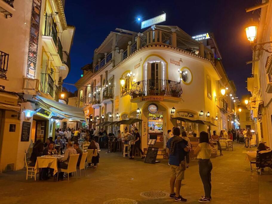 Sb Casa Balcon De Europa, City, Nerja Ngoại thất bức ảnh